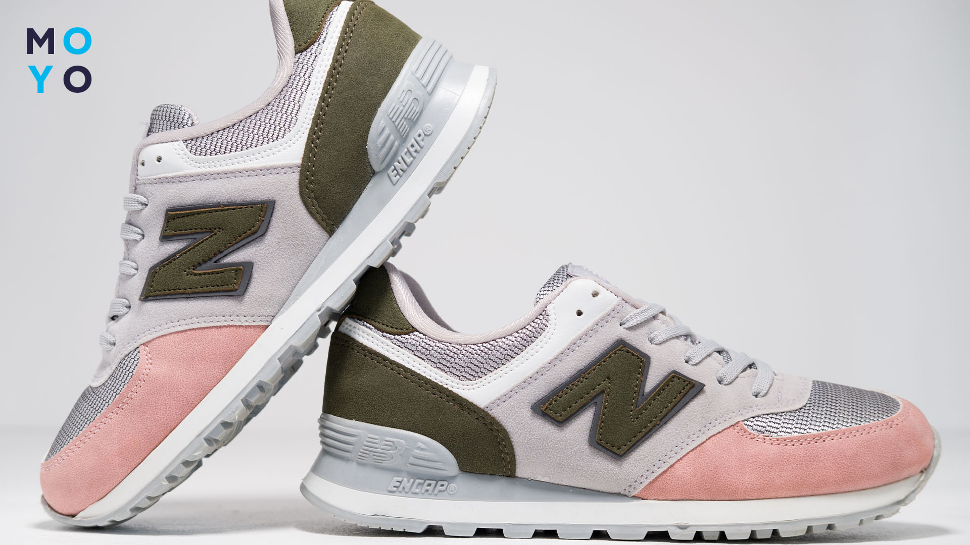 Кроссовки New Balance 574 | Купить кроссовки нью беланс 574. Цена в MOYO.UA